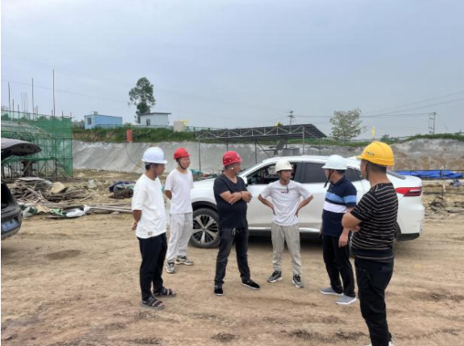 远歌农业集团开展2024年“安全生产月”暨二季度安全质量生产大检查