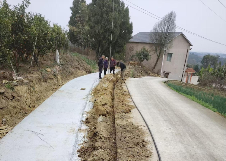 威远县浩源水利开发有限公司高效解决用水难题 助力农村供水一体化